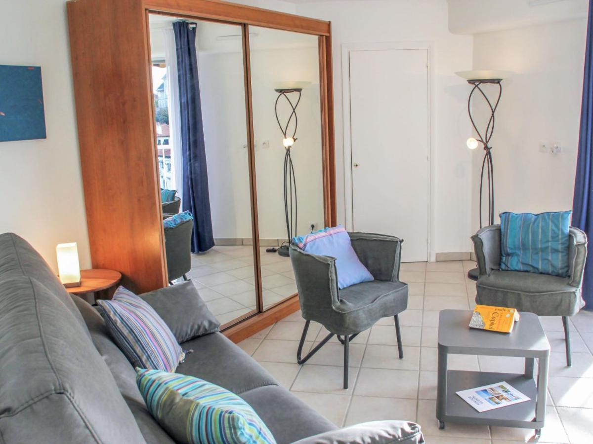 Apartment Le Malda-1 By Interhome Biarritz Exterior foto