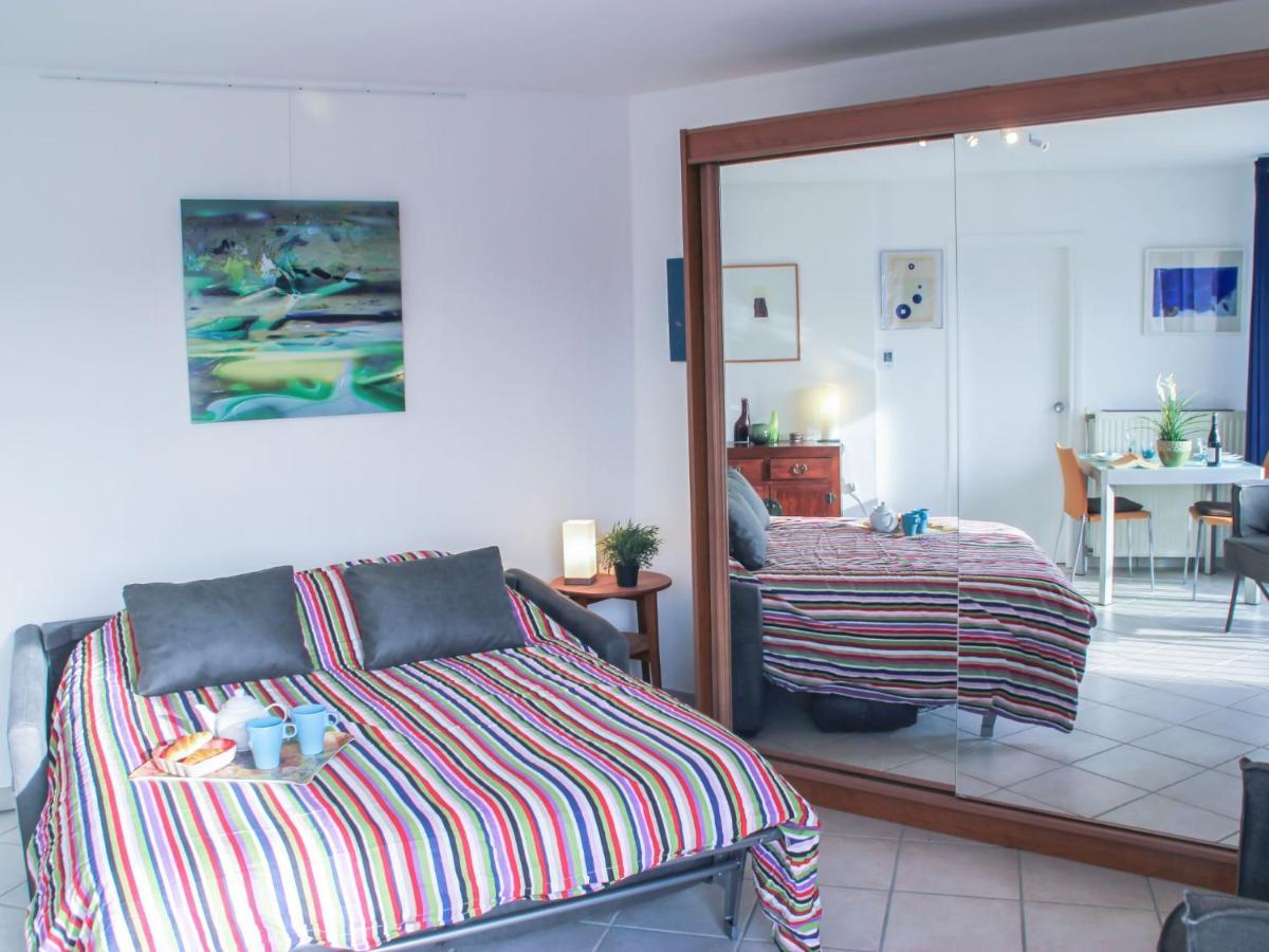 Apartment Le Malda-1 By Interhome Biarritz Exterior foto